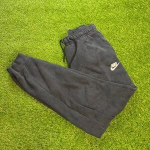 Nike Black‎ Joggers with Relaxed Fit